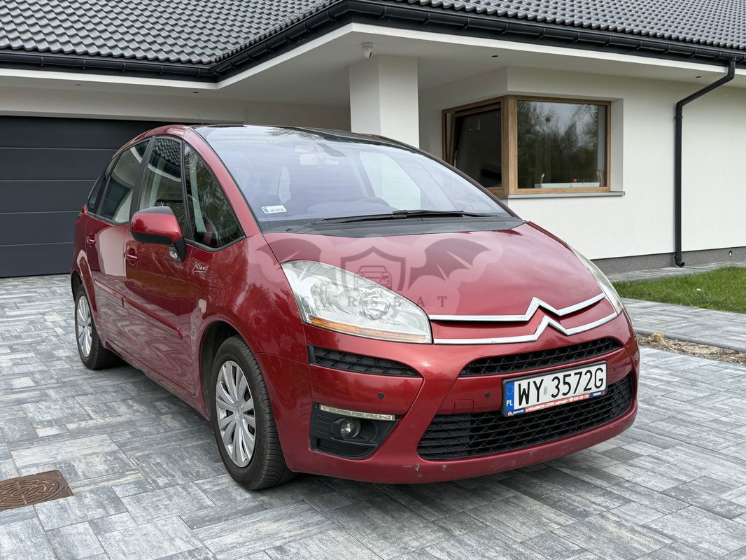 Citroën C4 Picasso I 2009