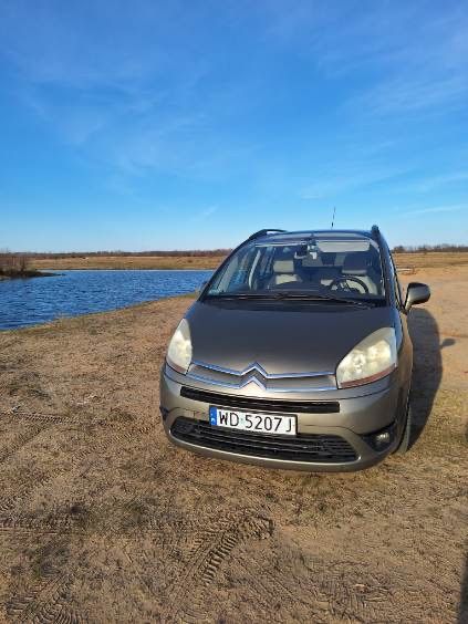 Citroën C4 Picasso I 1.6 VTi SX Pack 2010