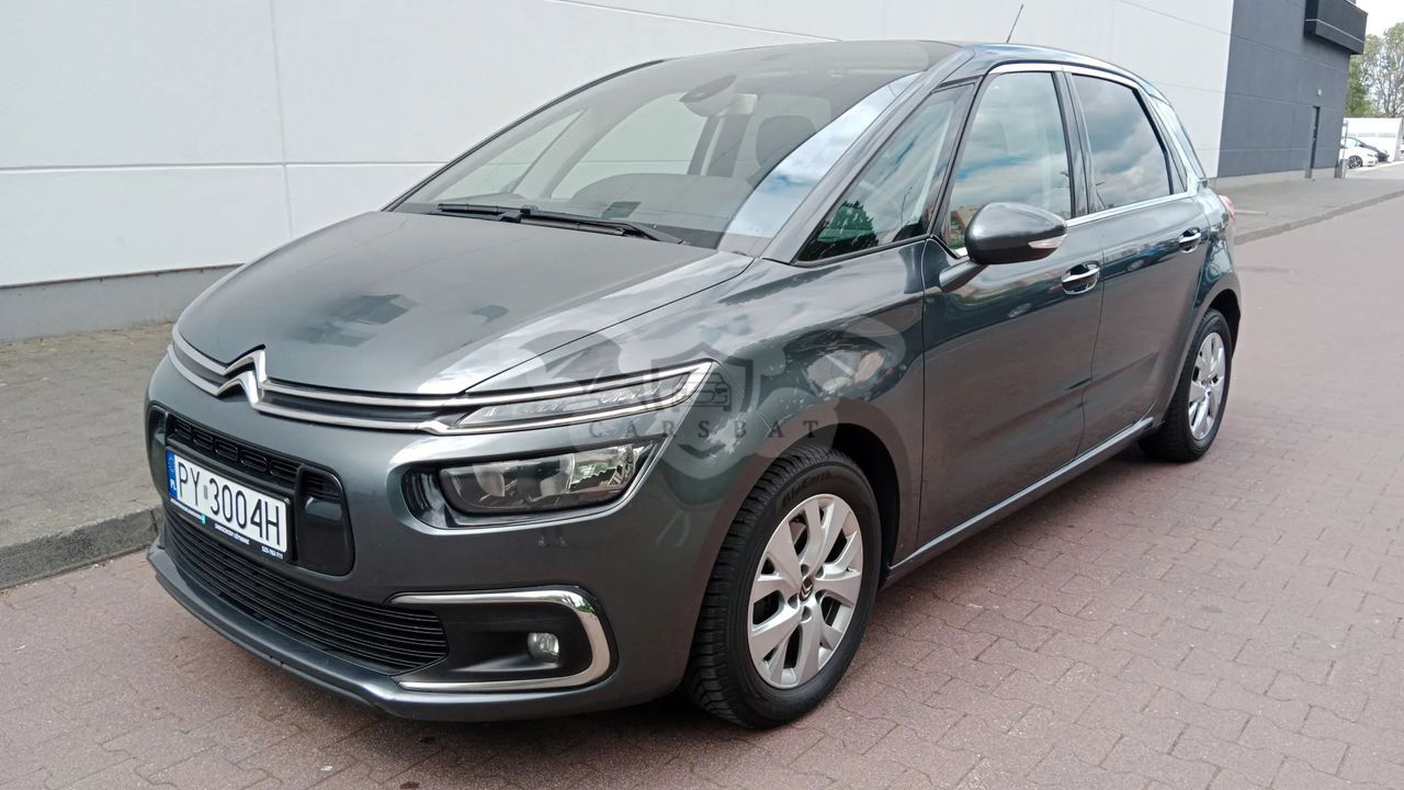 Citroën C4 Picasso II e-HDi 115 Intensive 2016