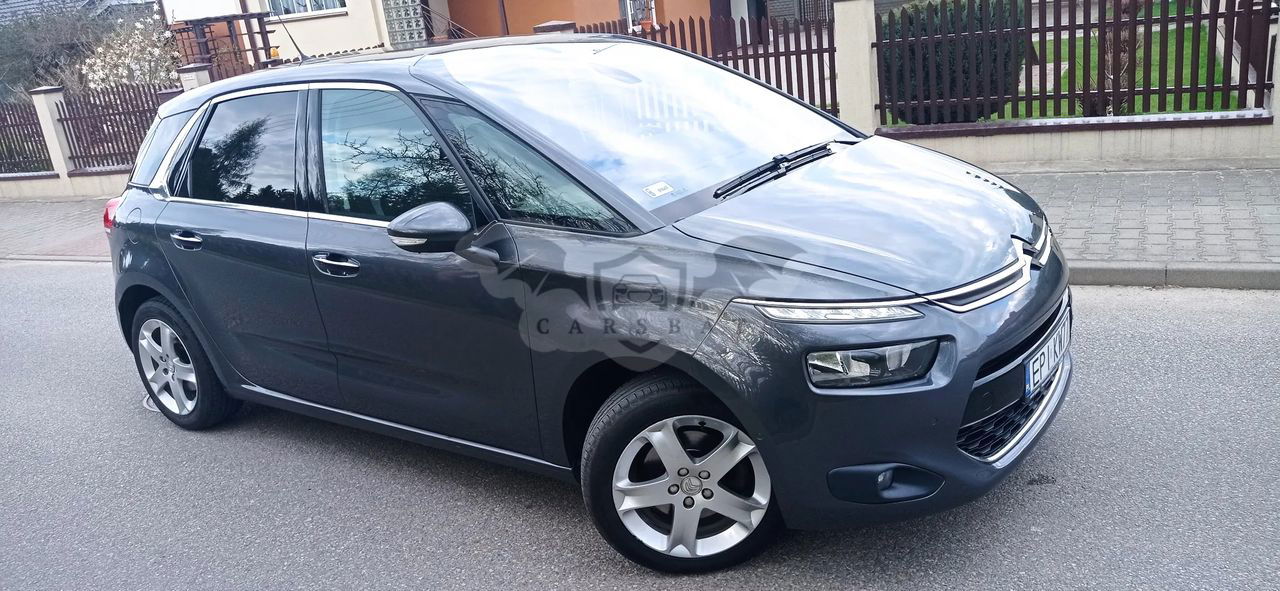 Citroën C4 Picasso II 2016