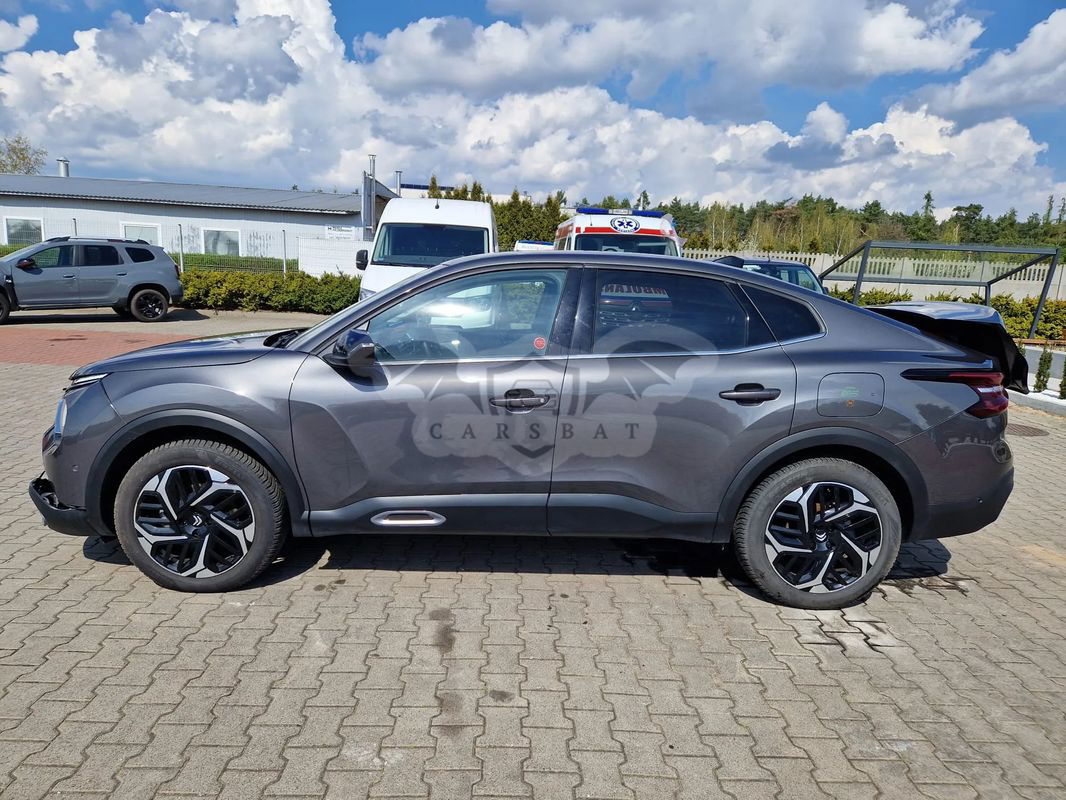 Citroën C4 X 1.2 PureTech Max S&S EAT8 2024