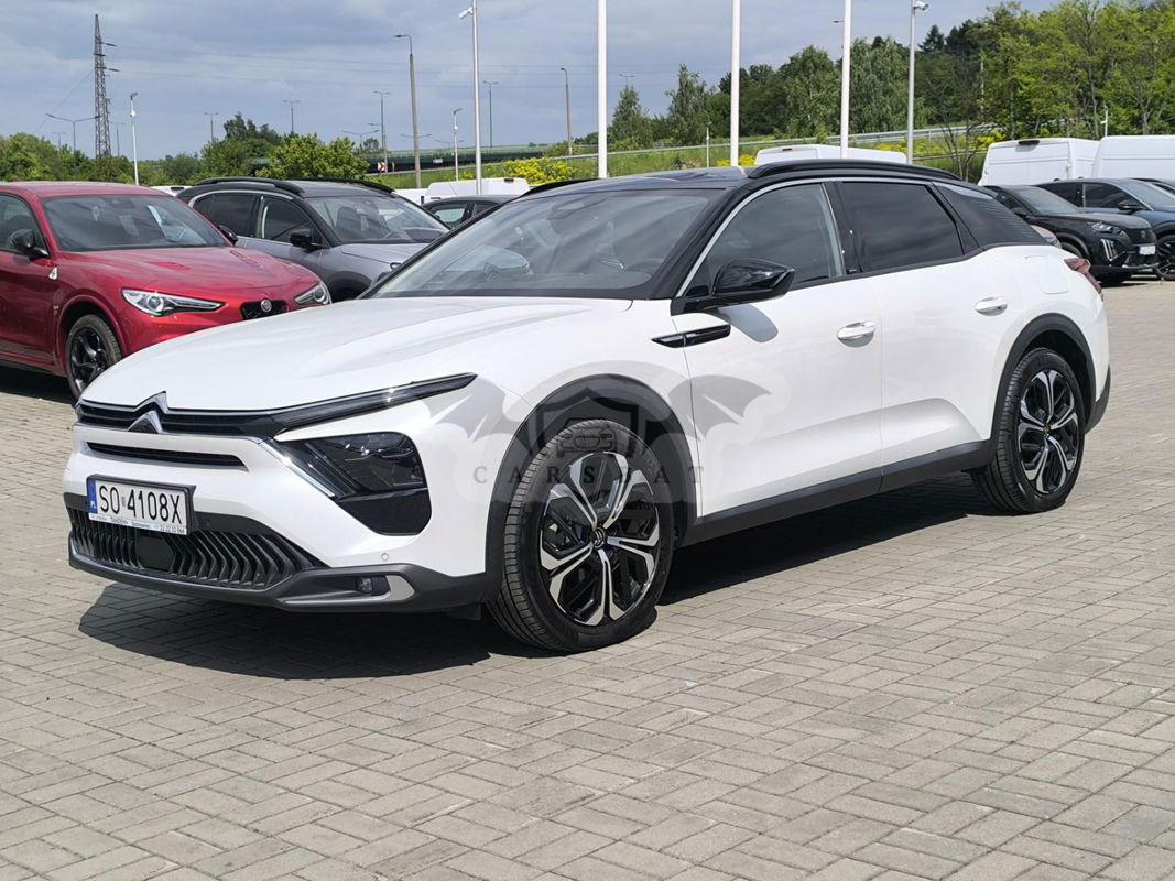 Citroën C5 X 2022
