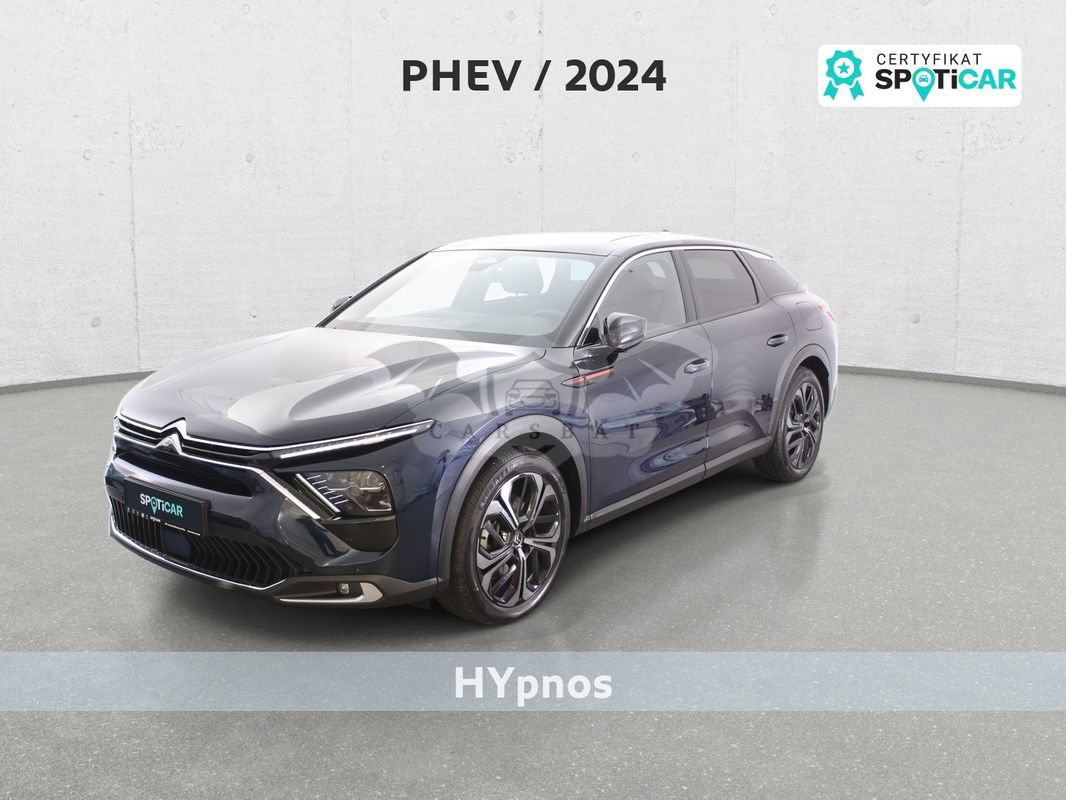 Citroën C5 X 2024