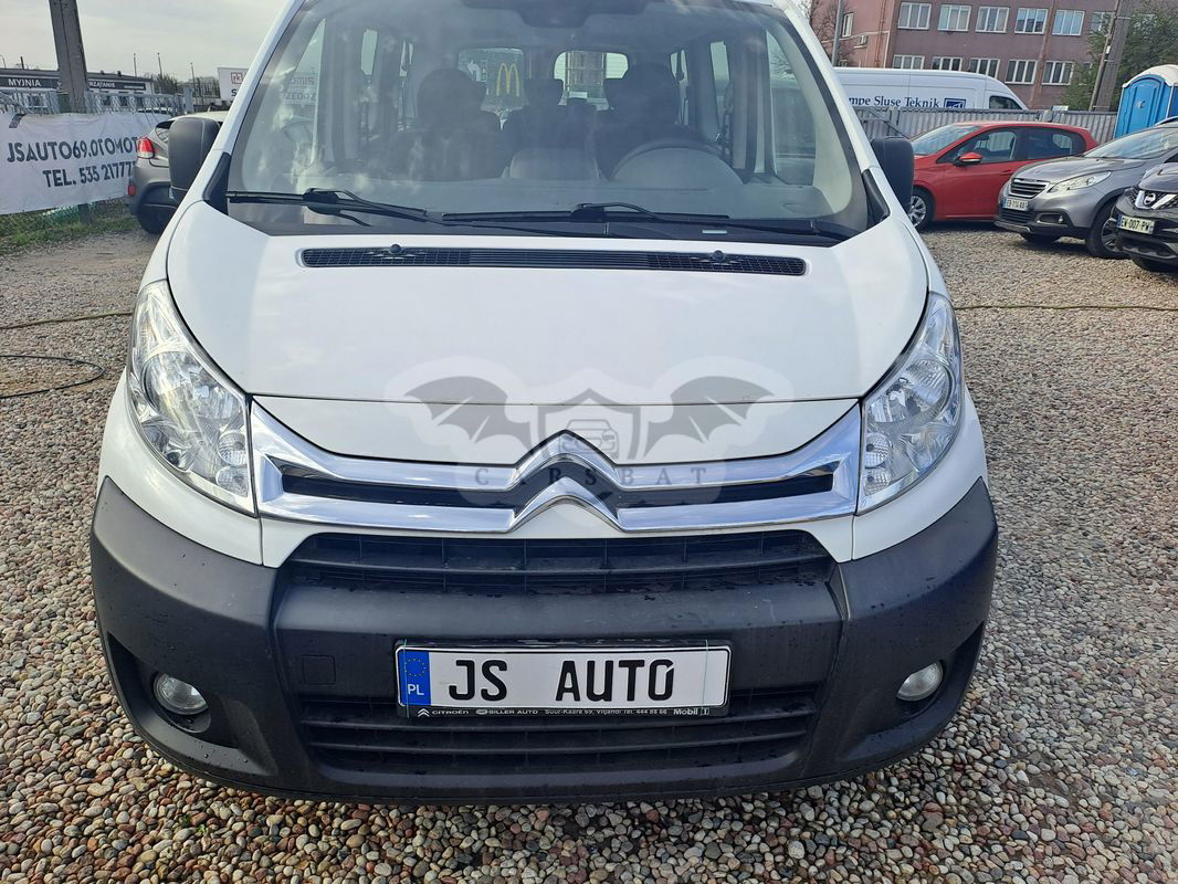 Citroën Jumpy 2013