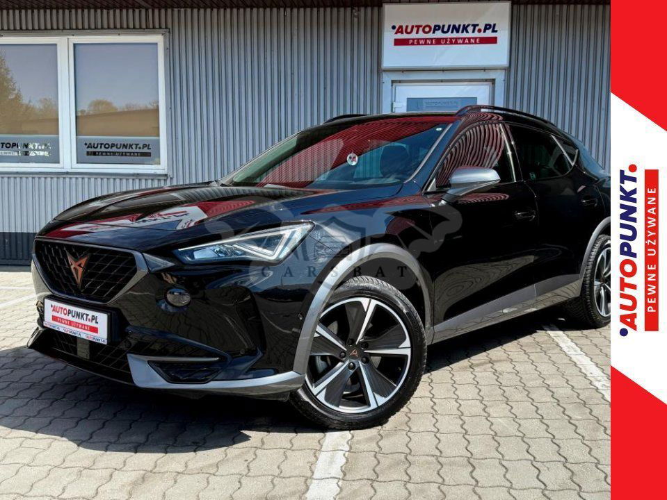 Cupra Formentor 2023