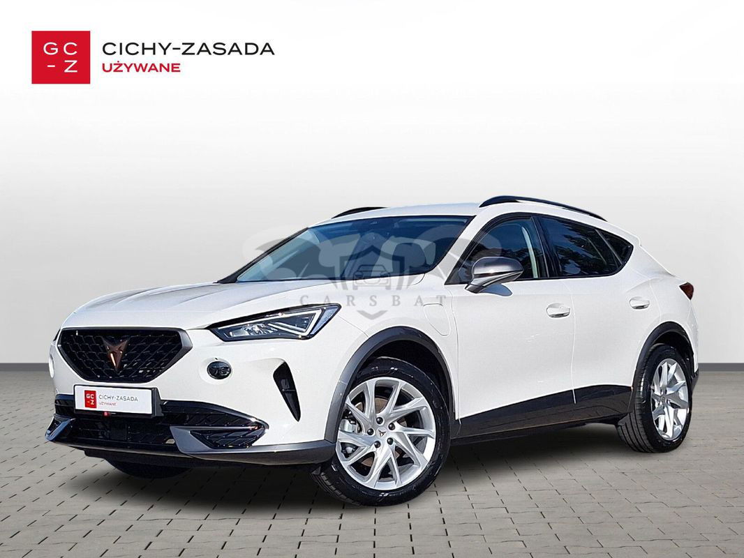 Cupra Formentor 2022
