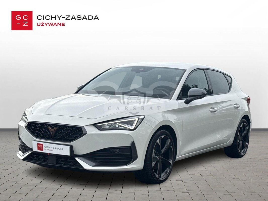 Cupra Leon 2022