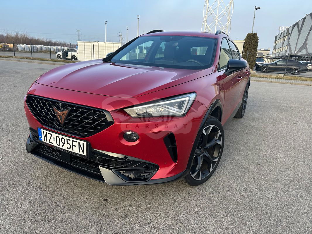 Cupra Formentor 2.0 TSI 4Drive DSG 2022