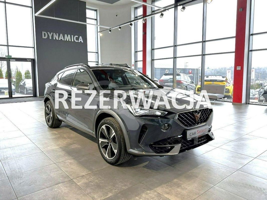 Cupra Formentor 2021
