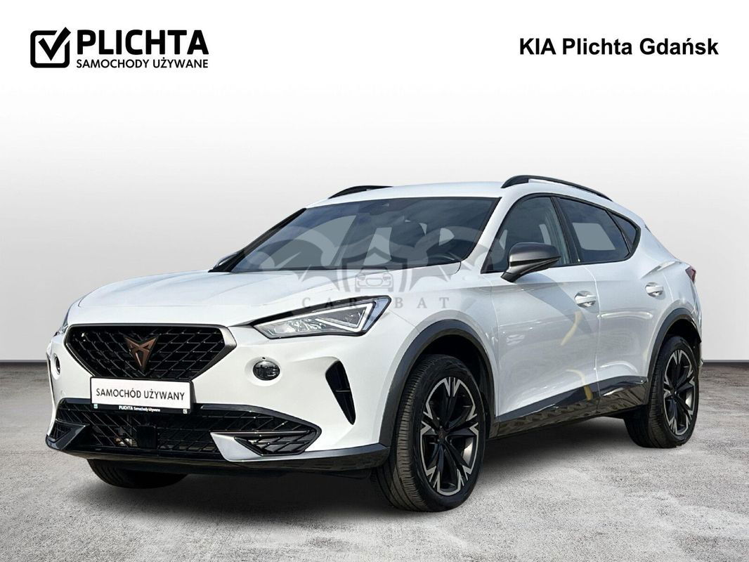 Cupra Formentor 2023