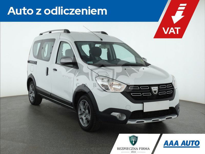 Dacia Dokker 2019