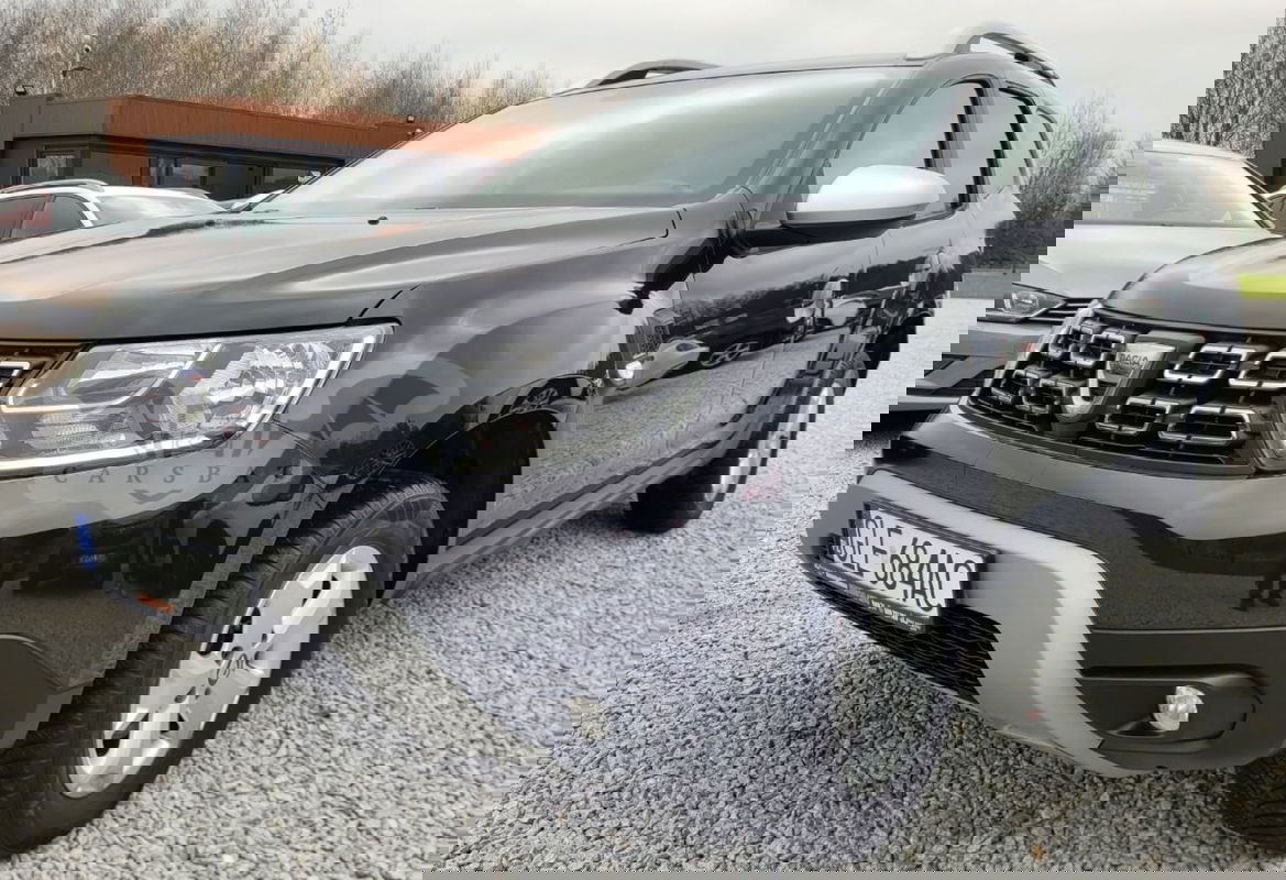 Dacia Duster II 2020