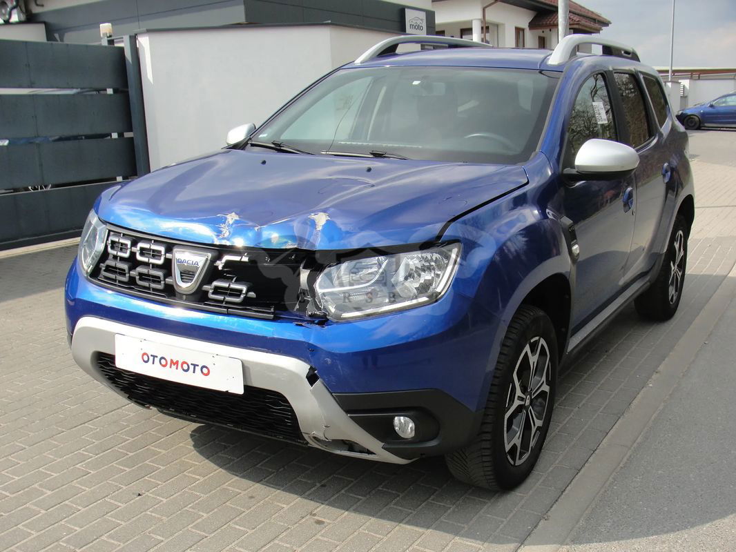 Dacia Duster II 1.5 Blue dCi Prestige 4WD 2020