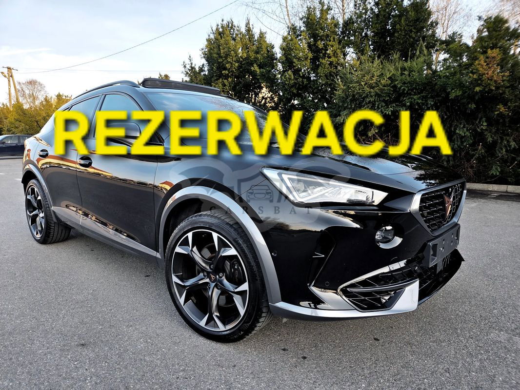 Cupra Formentor 2.0 TSI 4Drive VZ Tribe Edition DSG 2022