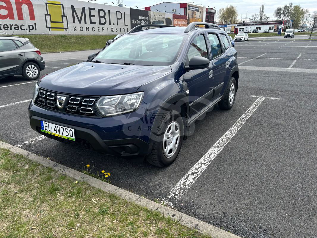 Dacia Duster II 1.0 TCe Comfort 2020