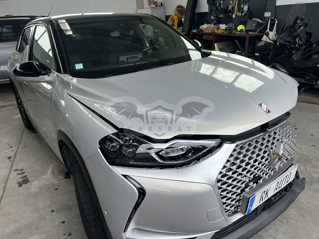 DS DS3 Crossback E-Tense 54kWh Antoine de Saint Exupéry 2020