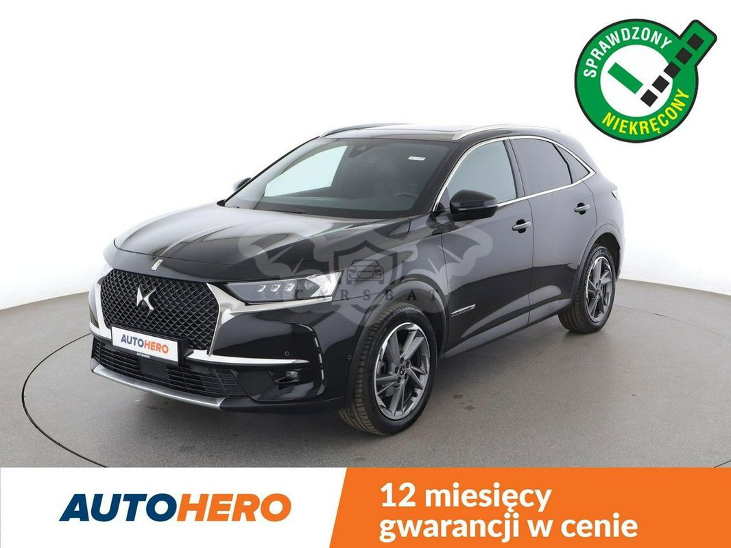 DS DS7 Crossback 1.6 PureTech Grand Chic 2018