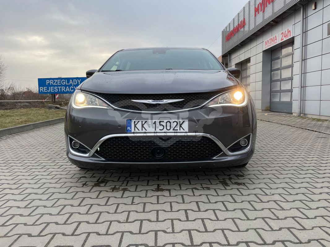 Chrysler Pacifica 2019
