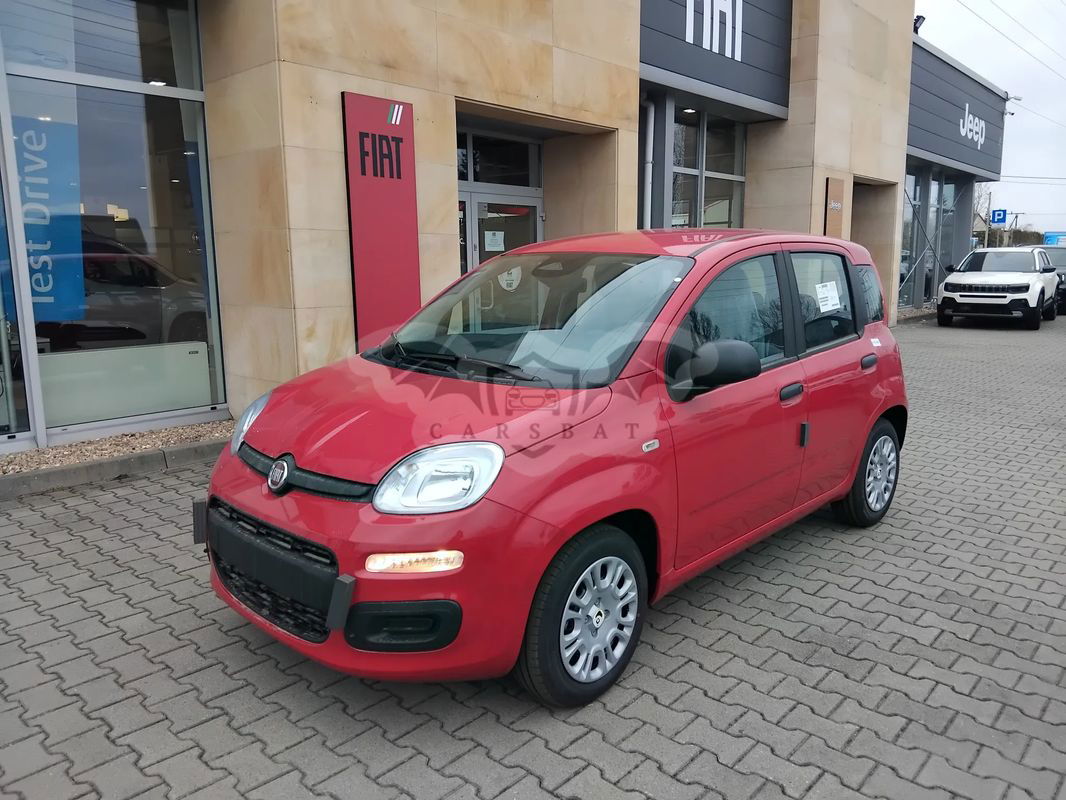 Fiat Panda III 1.0 Hybrid 2025