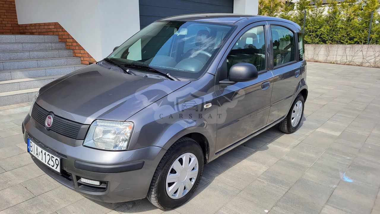Fiat Panda II 1.2 Classic Eco 2012
