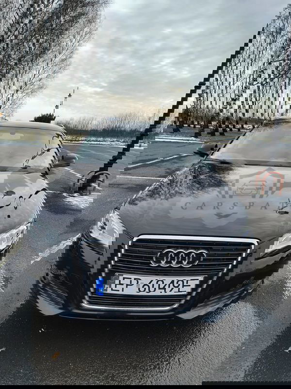 Audi A3 8P 2.0 TDI DPF Ambiente 2009