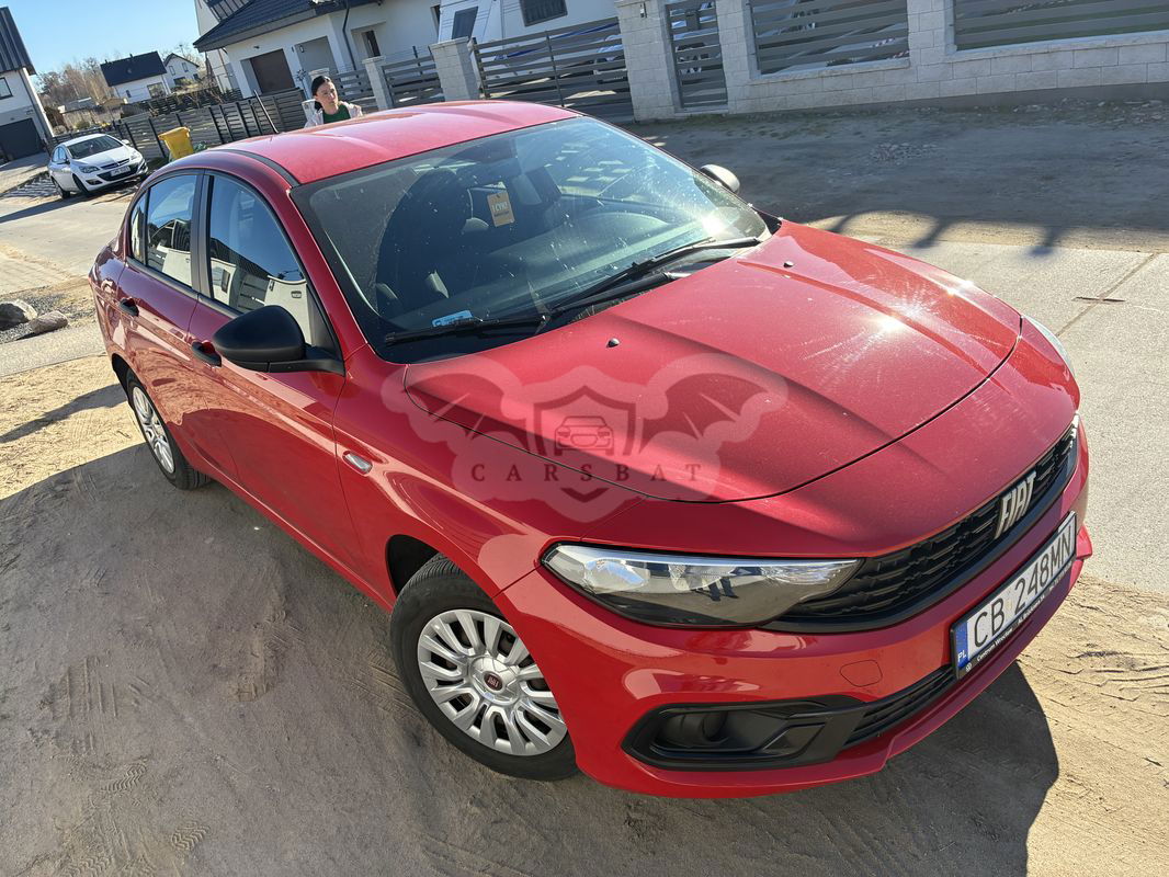 Fiat Tipo II 1.4 16v Pop 2021