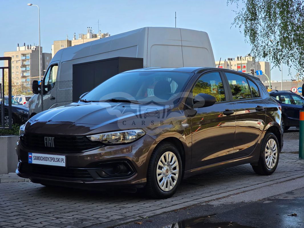 Fiat Tipo II 1.4 Classic 2021