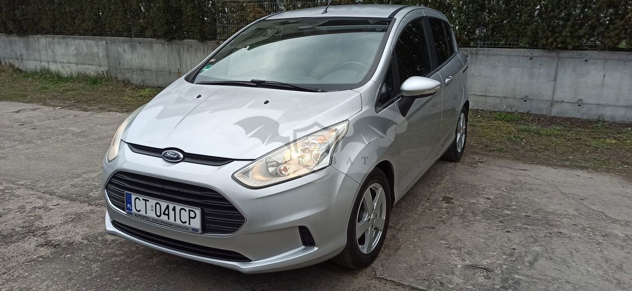 Ford B-Max 1.0 EcoBoost COOL&CONNECT 2016
