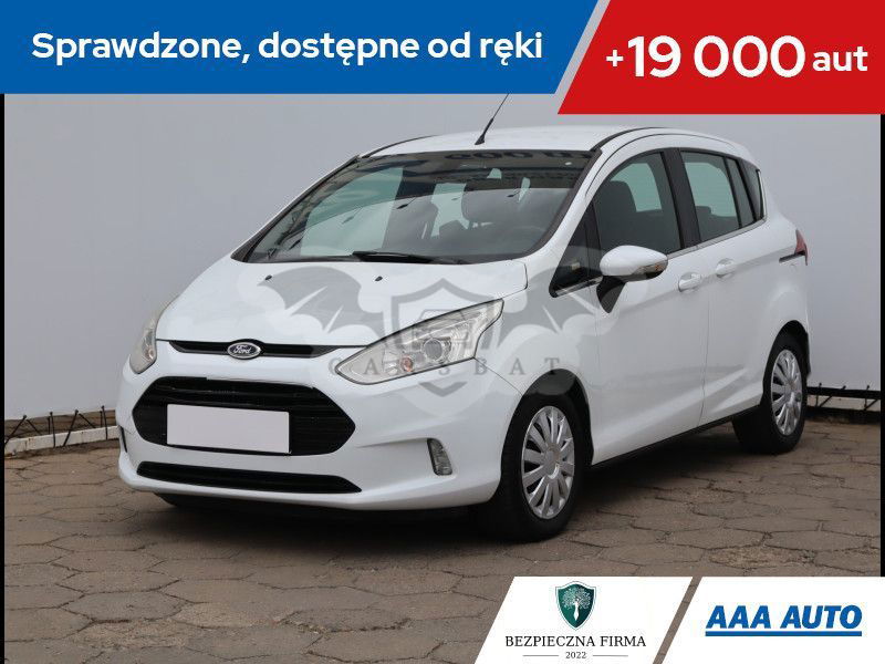 Ford B-Max 2013