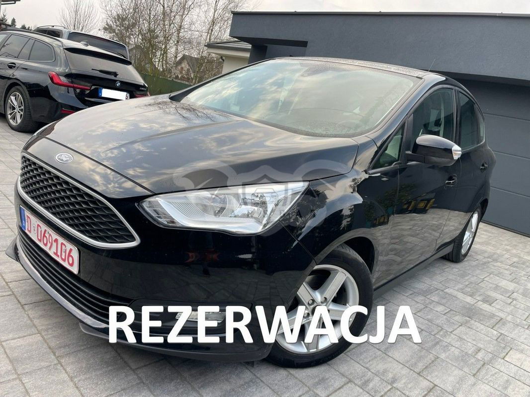 Ford C-Max II 2015