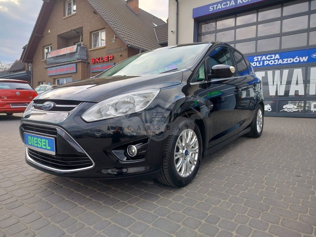 Ford C-Max II 1.6 TDCi Start-Stop-System Business Edition 2014