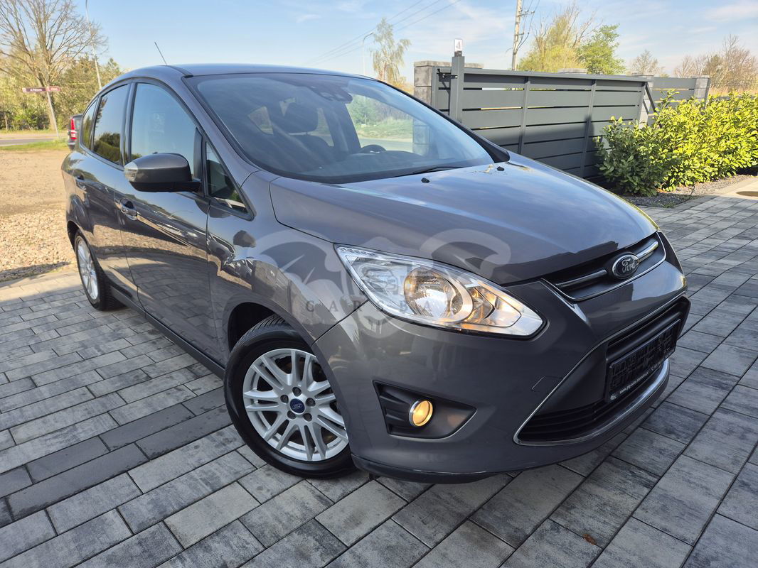 Ford C-Max II 1.0 EcoBoost Start-Stopp-System Titanium 2015