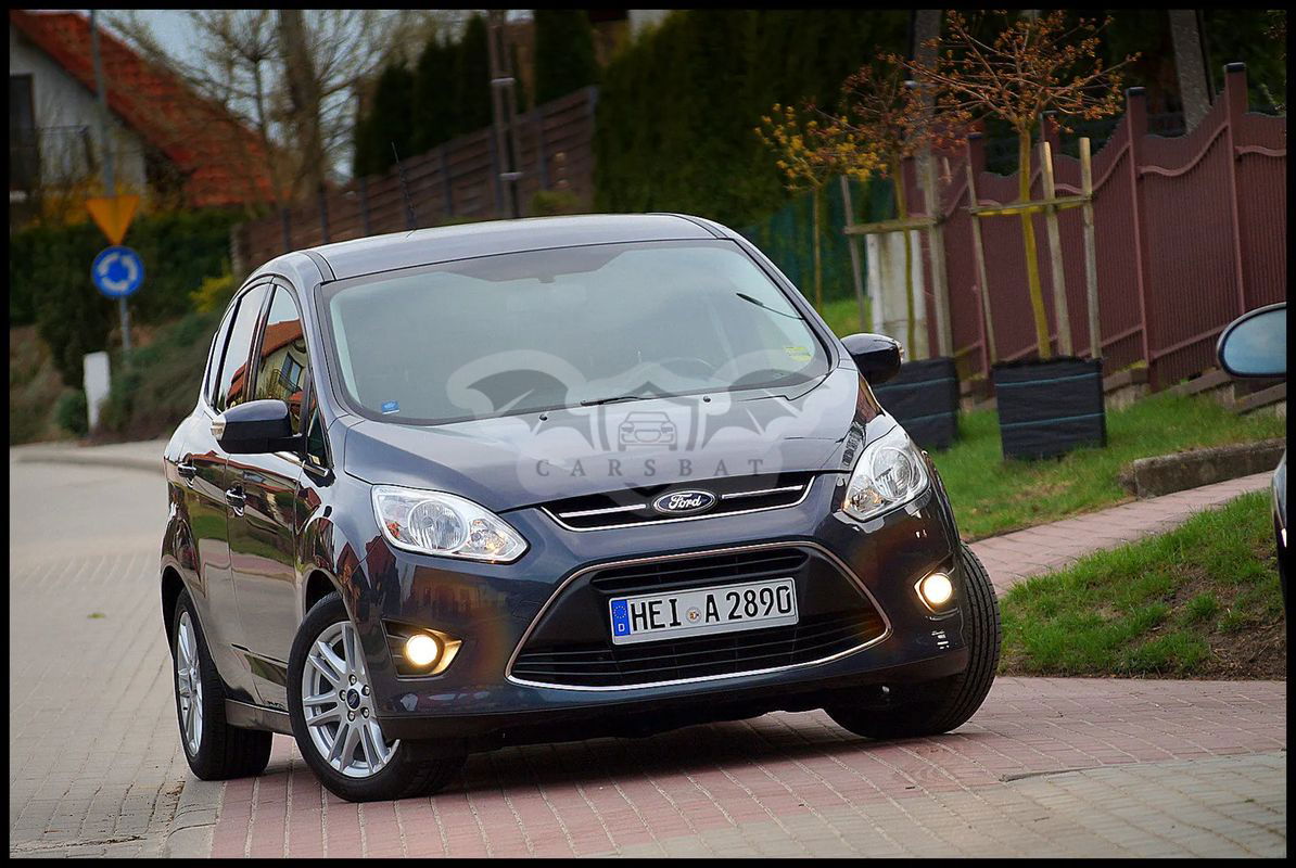 Ford C-Max II 1.6 Ti-VCT Champions Edition 2012