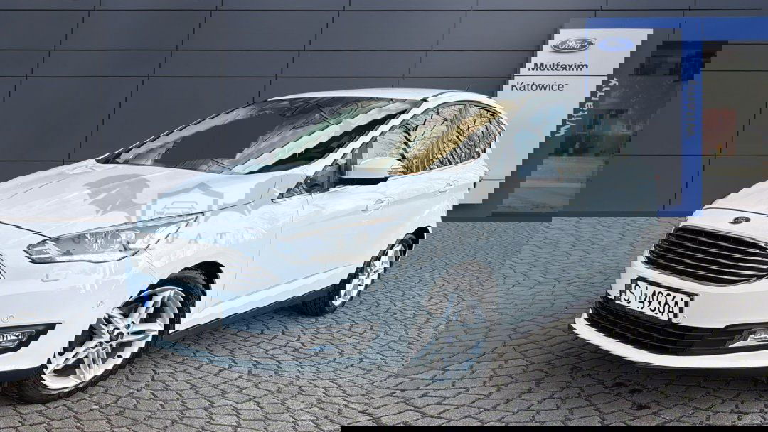 Ford C-Max II 2018