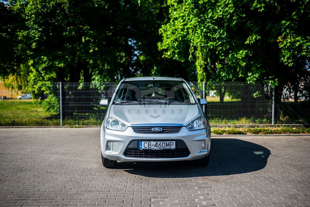 Ford C-Max I 2.0 Ghia 2008