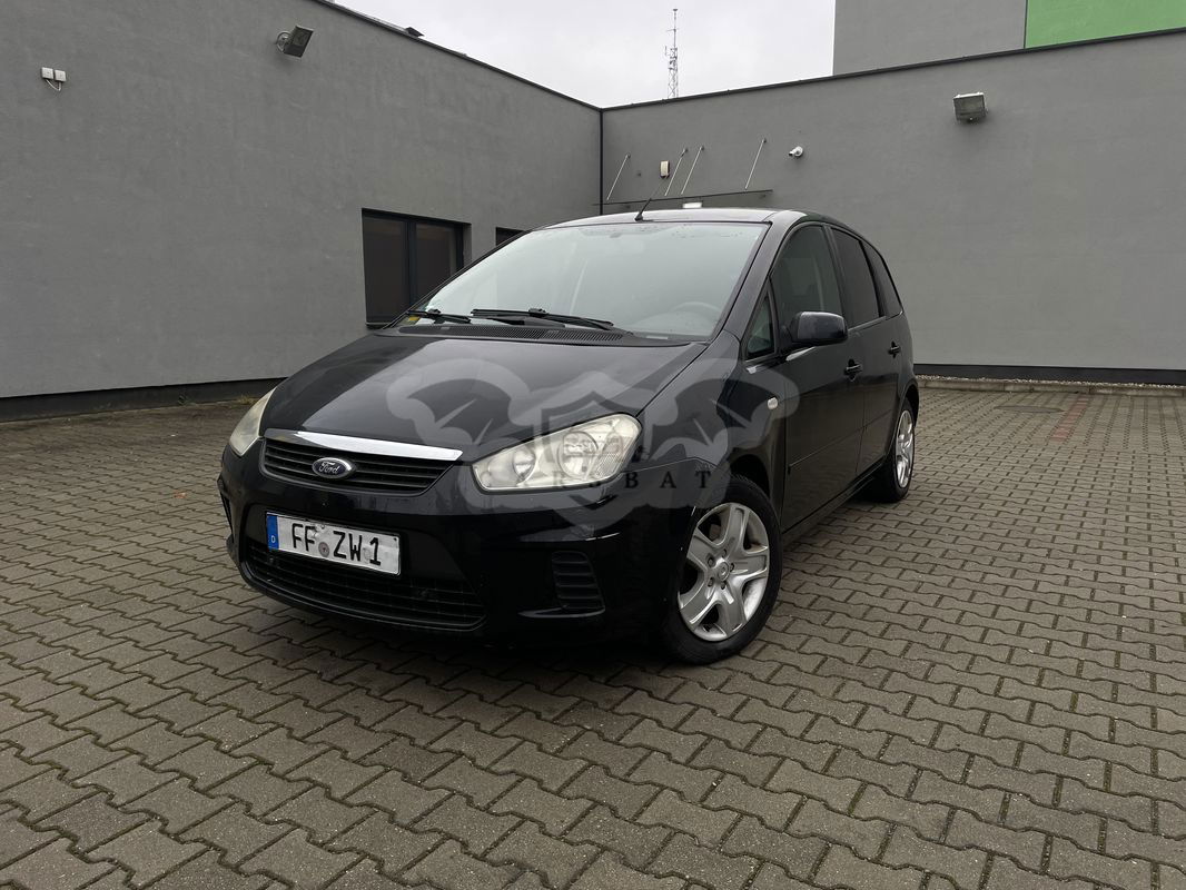 Ford C-Max I 1.6 TDCi DPF Style 2009