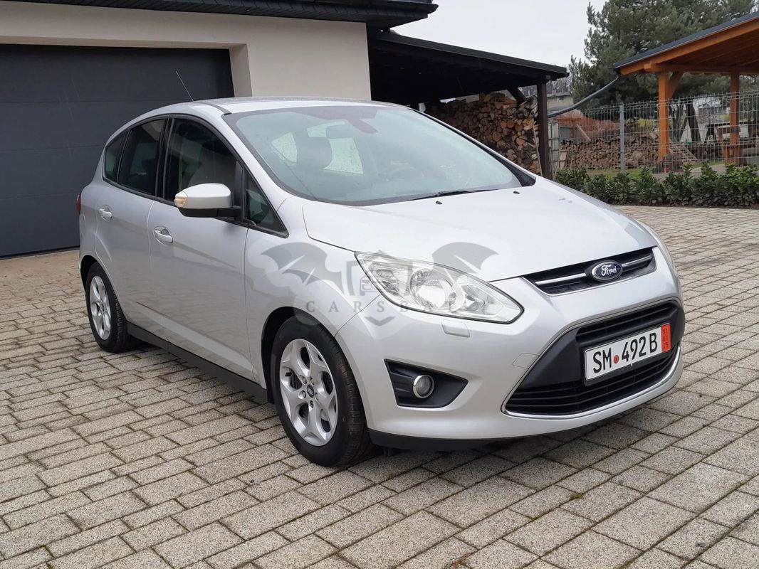 Ford C-Max II 1.6 TDCi Titanium 2010