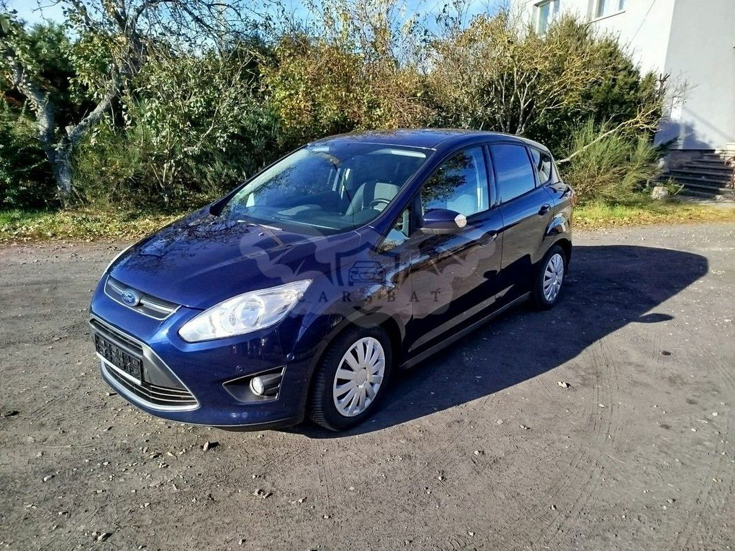 Ford C-Max II 2013