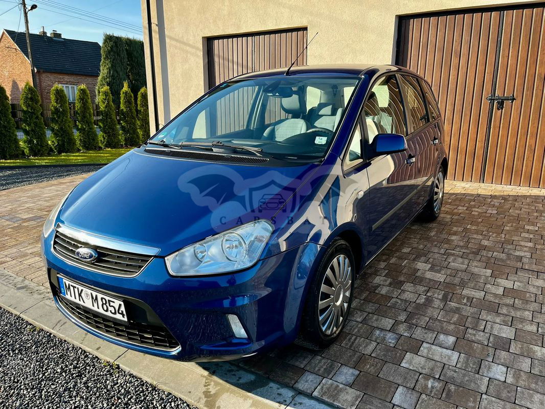 Ford C-Max I 2008
