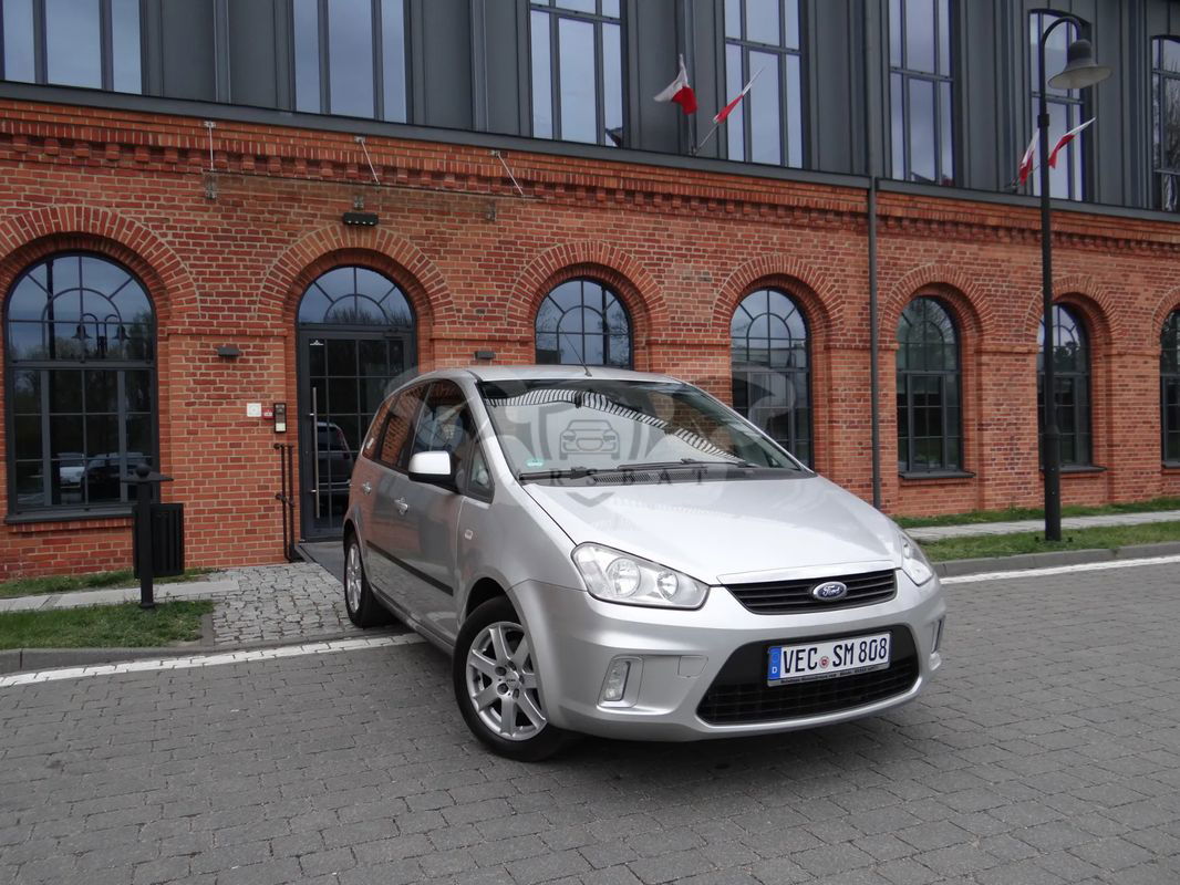 Ford C-Max I 1.6 FF Ambiente 2010