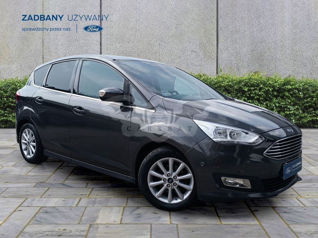 Ford C-Max II 1.5 TDCi Titanium ASS 2018