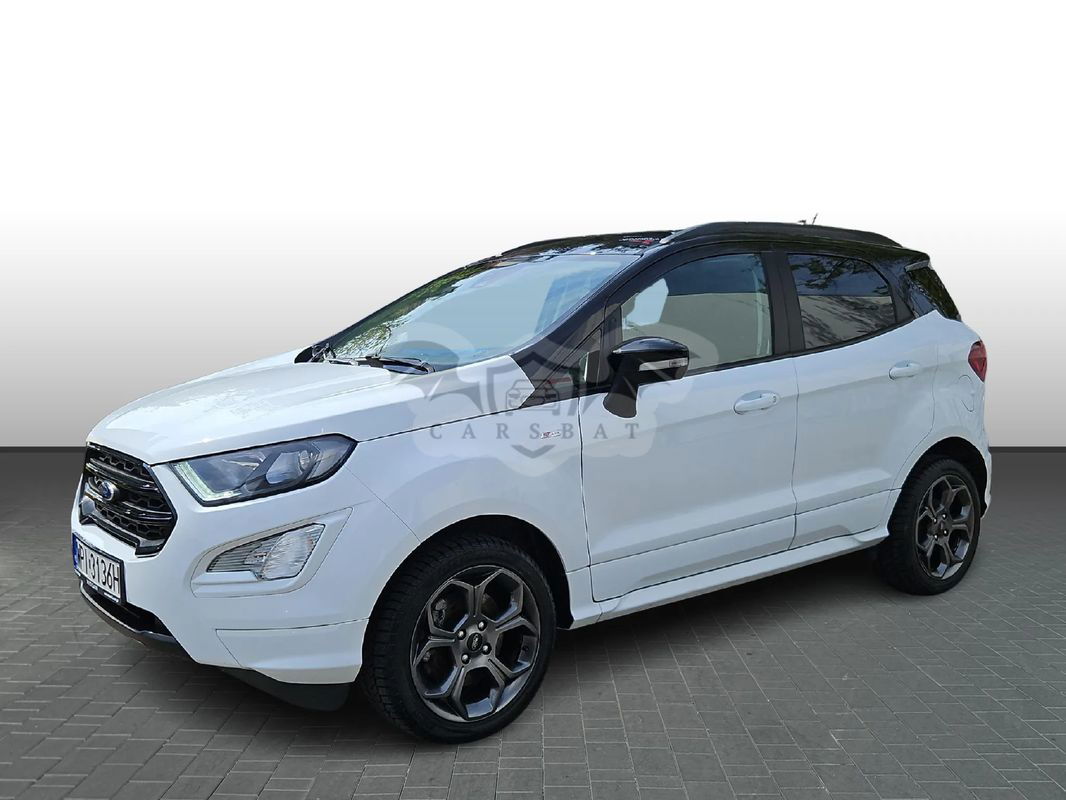 Ford Ecosport 1.0 EcoBoost ST-Line ASS 2020