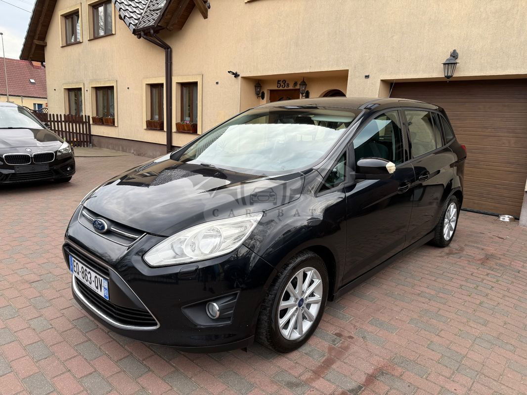 Ford Grand C-Max 1.6 TDCi Edition 2011