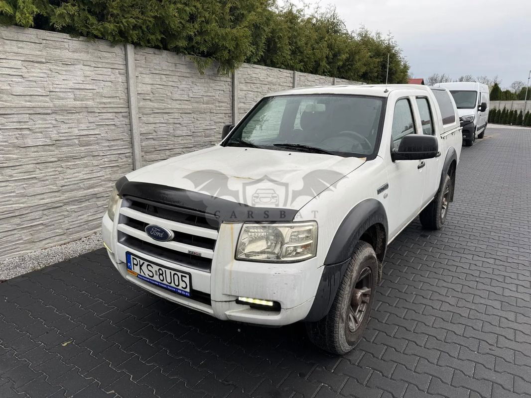 Ford Ranger 2.5 TDCi DC XL 2008