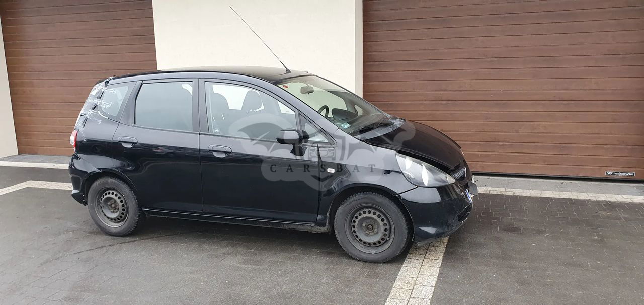 Honda Jazz II 2007