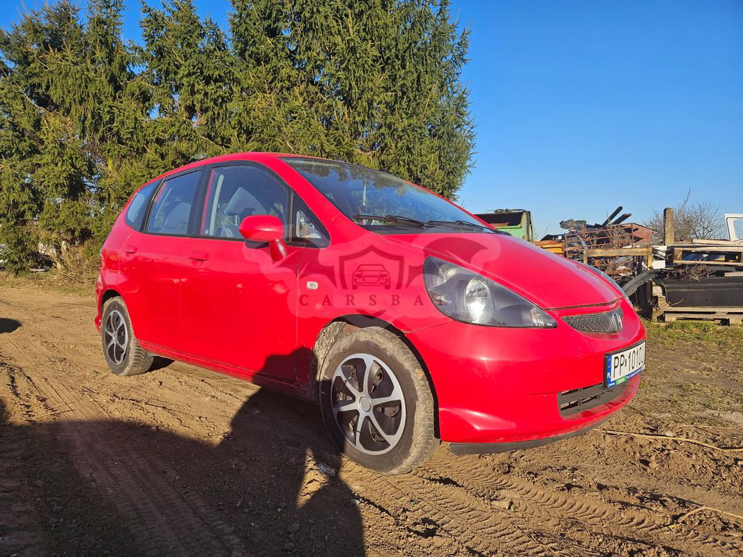Honda Jazz II 2007