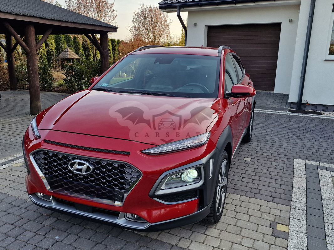 Hyundai Kona I 1.6 T-GDI Premium DCT 2020