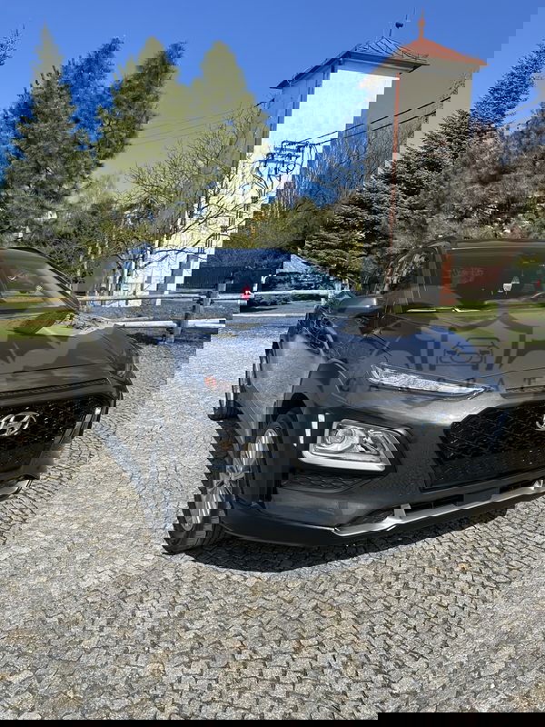 Hyundai Kona I 1.0 T-GDI Advantage 2020