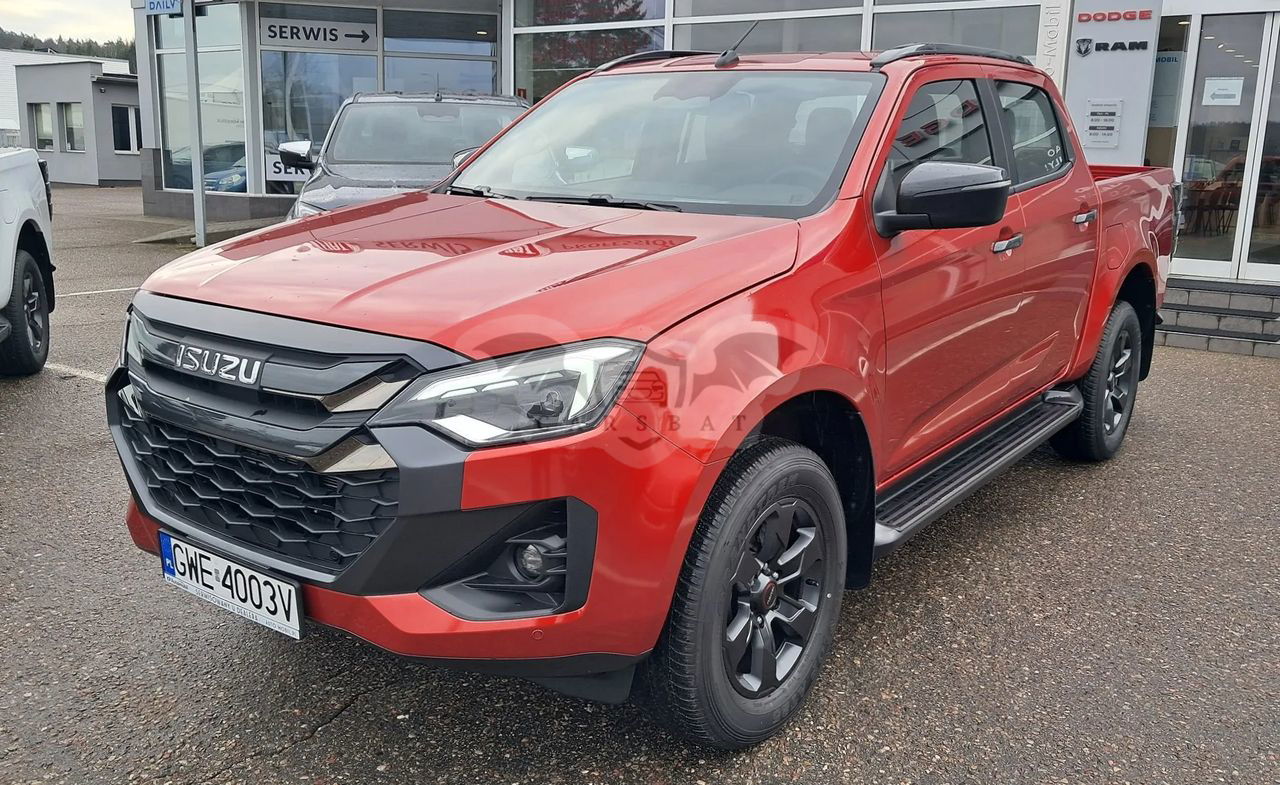 Isuzu D-Max 1.9 DC LSE 2024