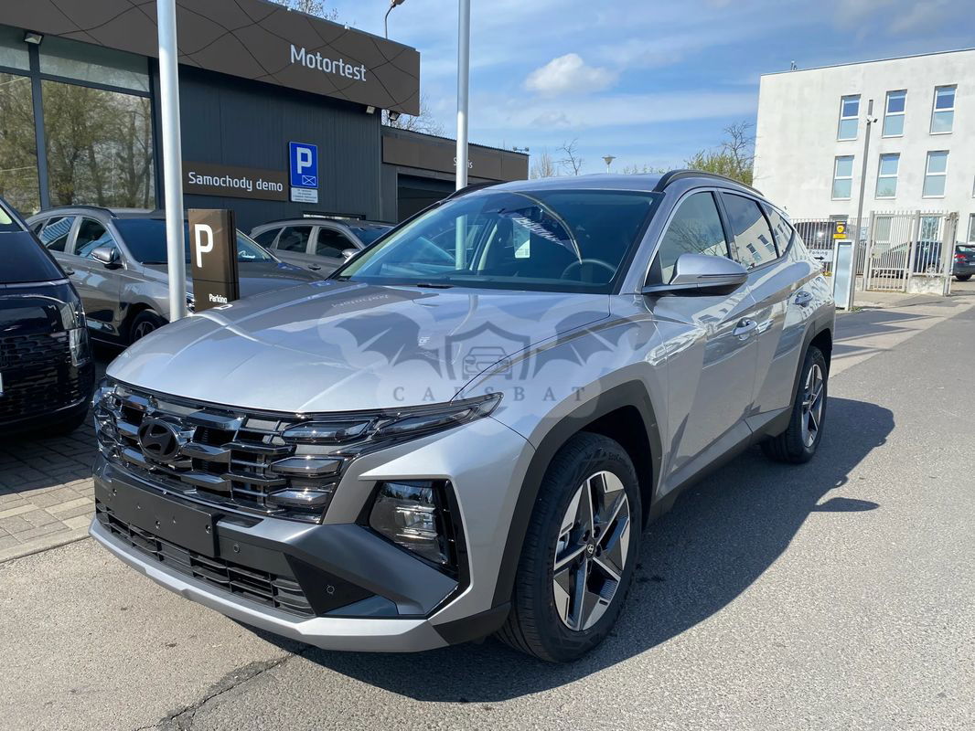 Hyundai Tucson IV 2025